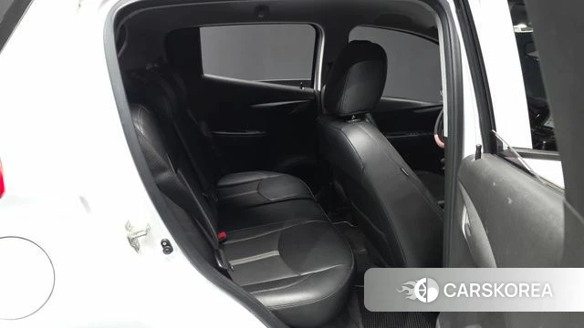 Chevrolet (GM Daewoo) The New Spark 2018 Белый из Кореи, фото 3