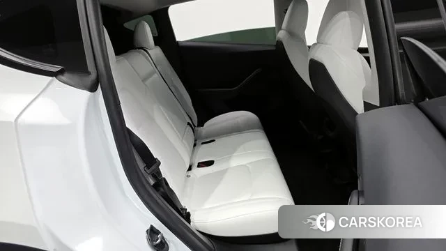 Tesla Model Y 2024 Белый из Кореи, фото 3