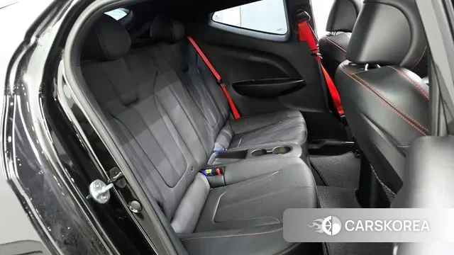 Hyundai Veloster (JS) 2019 Черный из Кореи, фото 3