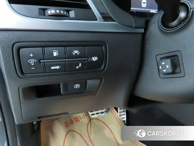 Genesis G80 2020 Серый из Кореи, фото 3