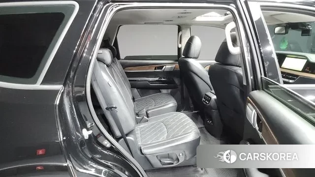 Kia Mohave Master 2019 Черный из Кореи, фото 3