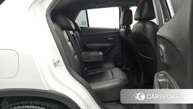 Chevrolet (GM Daewoo) The New Trax 2019 Белый из Кореи, фото 3