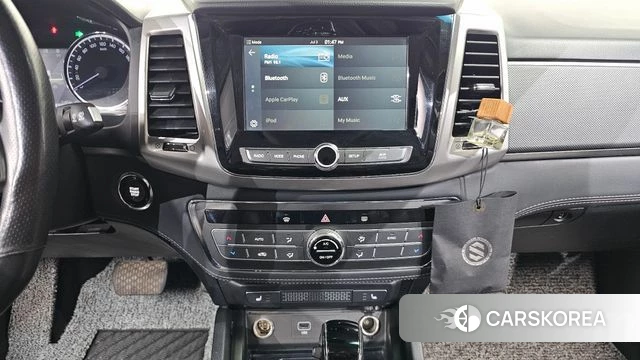 Ssangyong Rexton Sports 2018 Серый из Кореи, фото 3
