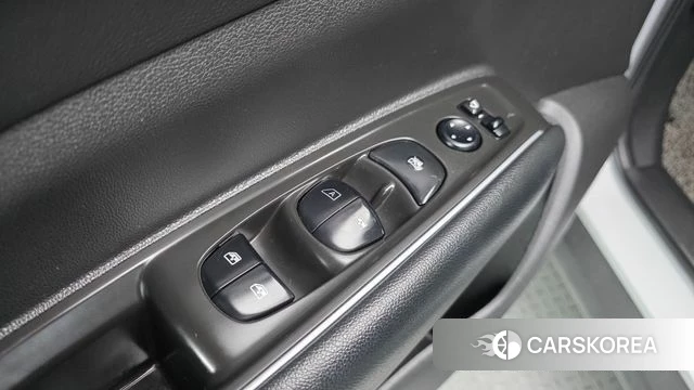 Renault Korea (Samsung) The New QM6 2020 Белый из Кореи, фото 3
