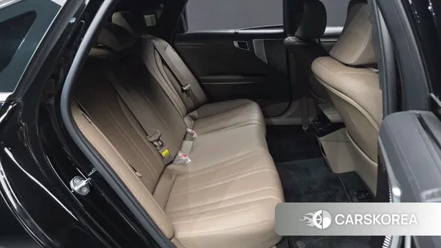 Kia K8 2022 Черный из Кореи, фото 3