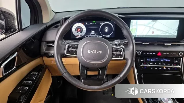 Kia Carnival 4th generation 2022 Черный из Кореи, фото 3