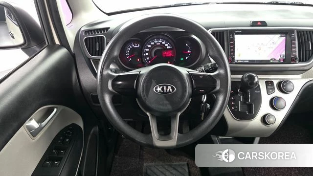 Kia The New Ray 2018 Жемчужный цвет из Кореи, фото 3
