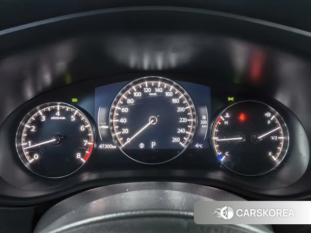 Mazda CX-50 line also 2023 Белый из Китая, фото 3