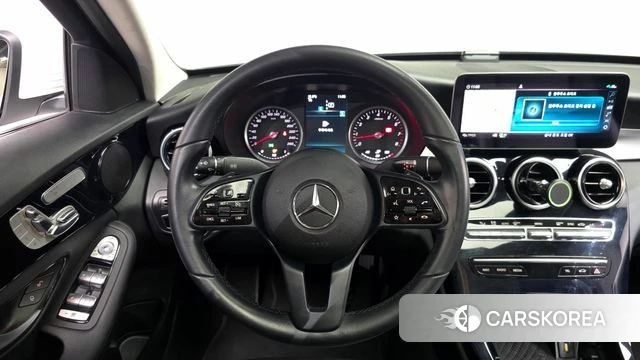 Mercedes-Benz C-Class W205 2020 Белый из Кореи, фото 3