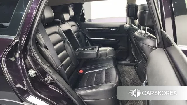 Renault Korea (Samsung) QM6 2018 Черный из Кореи, фото 3