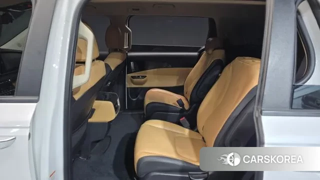 Kia Carnival 4th generation 2021 Белый из Кореи, фото 3