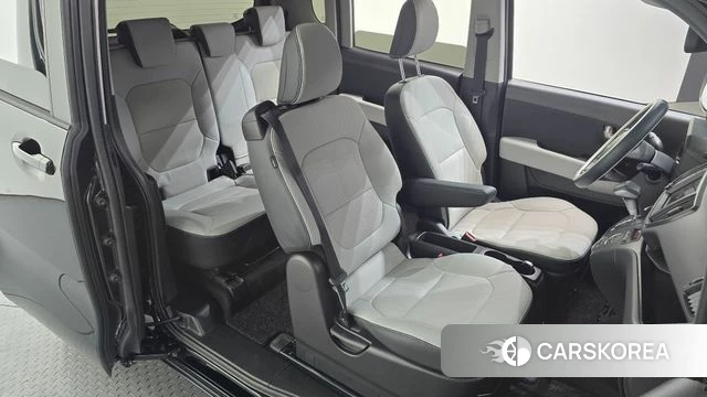 Kia The New Kia Ray 2024 Черный из Кореи, фото 3