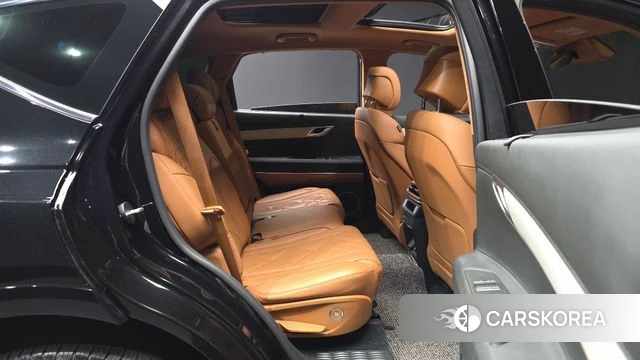 Genesis GV80 2024 Черный из Кореи, фото 3