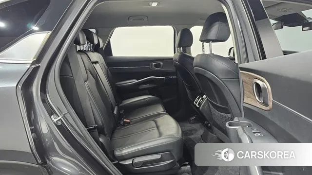 Kia Sorento 4th Generation 2020 Серый из Кореи, фото 3
