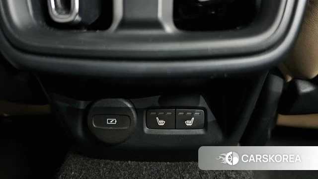 Polestar Polestar 2 2022 Черный из Кореи, фото 3