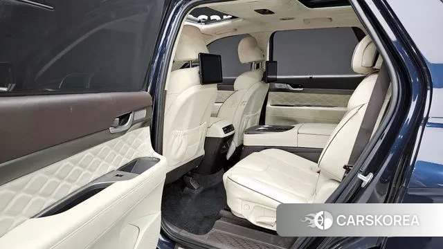 Hyundai Palisade 2022 Синий из Кореи, фото 3