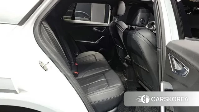 Audi Q2 2020 Белый из Кореи, фото 3