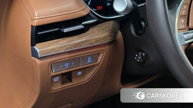 Genesis Electrified G80 (RG3) 2022 Черный из Кореи, фото 3