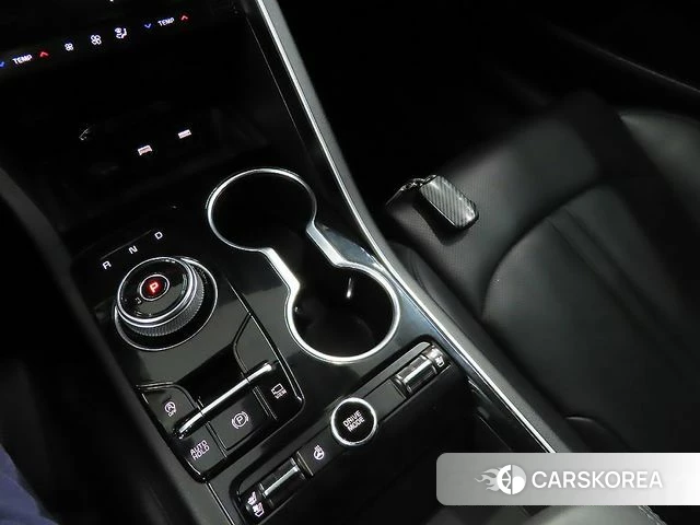Kia K5 3rd generation 2021 Серый из Кореи, фото 3
