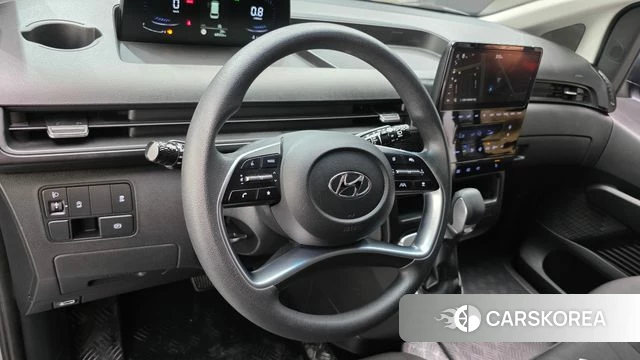 Hyundai Staria 2021 Серебряный из Кореи, фото 3