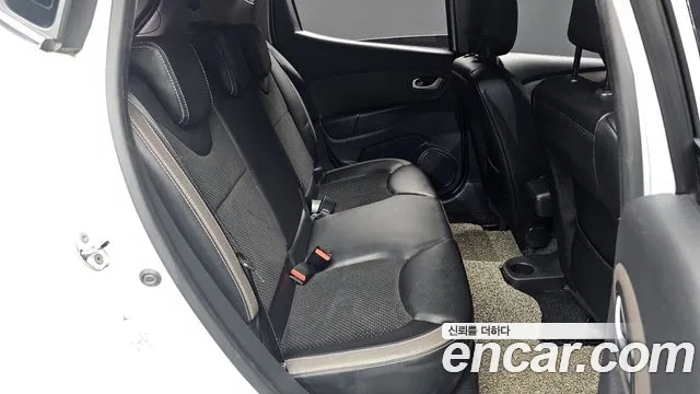 Renault Korea (Samsung) Clio id 2886893 из Кореи 3