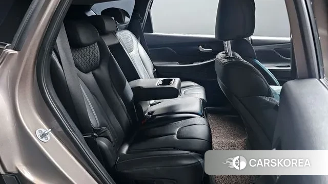 Hyundai Santa Fe TM 2019 Коричневый из Кореи, фото 3