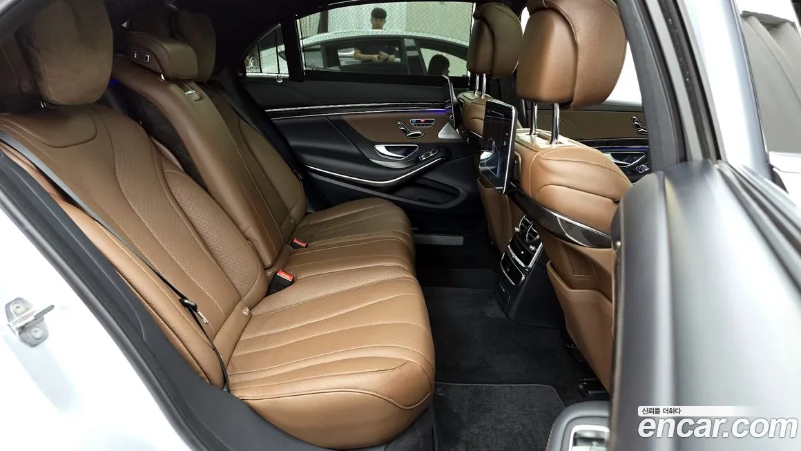 Mercedes-Benz S-Class W222 id 1764005 из Кореи 3