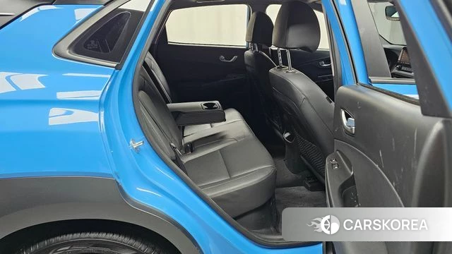 Hyundai The New Kona Hybrid 2022 Синий из Кореи, фото 3