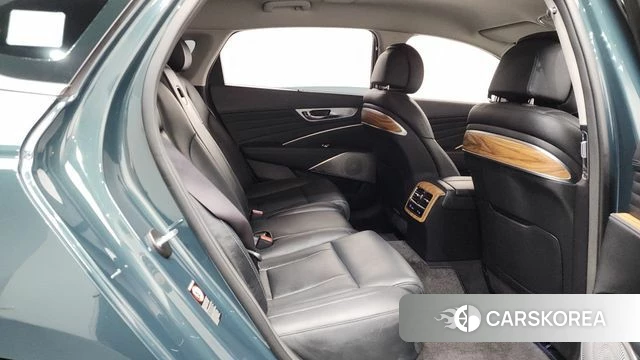 Kia The New K9 2nd generation 2023 Зеленый из Кореи, фото 3