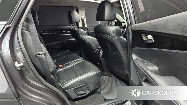 Kia The New Sorento 2019 Серый из Кореи, фото 3