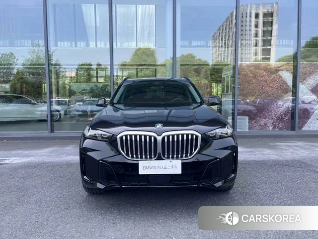 BMW X5 2024 Черный из Китая, фото 3