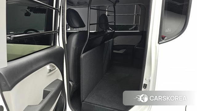 Kia The New Kia Ray 2024 Белый из Кореи, фото 3
