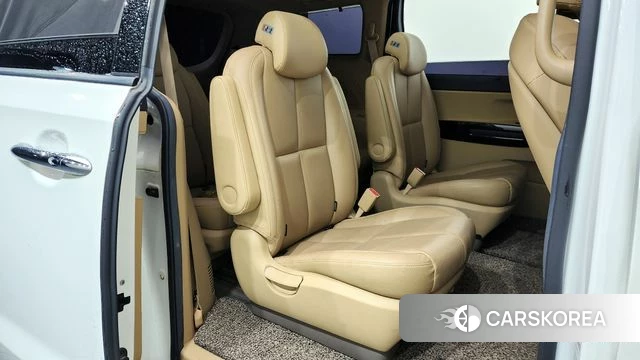 Kia The New Carnival 2018 Белый из Кореи, фото 3