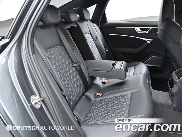 Audi S6 (C8) id 2648208 из Кореи 3