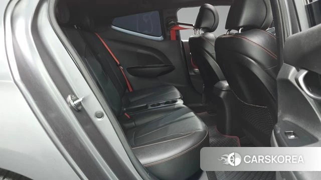 Hyundai Veloster (JS) 2018 Серый из Кореи, фото 3