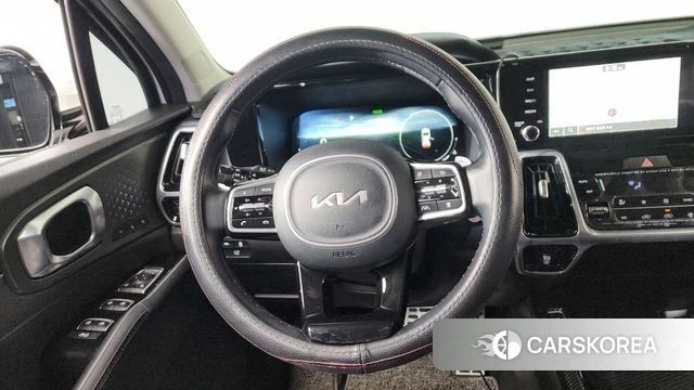 Kia Sorento 4th Generation 2023 Белый из Кореи, фото 3