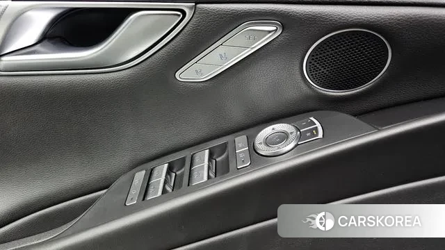 Genesis G80 (RG3) 2020 Черный из Кореи, фото 3