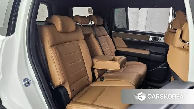 Hyundai Santa Fe (MX5) 2024 Белый из Кореи, фото 3