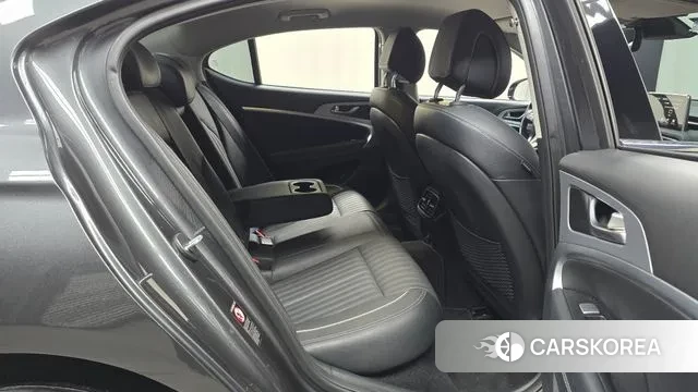 Genesis G70 2018 Серый из Кореи, фото 3