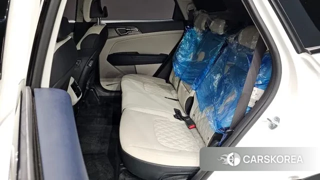 Kia Sportage 5th Generation 2023 Белый из Кореи, фото 3