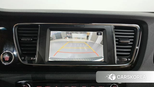 Kia The New Carnival 2018 Белый из Кореи, фото 3