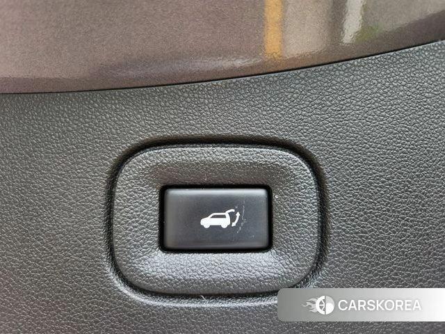 Renault Korea (Samsung) The New QM6 2021 Серый из Кореи, фото 3