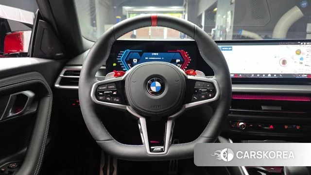 BMW M2 (G87) 2025 Красный из Кореи, фото 3