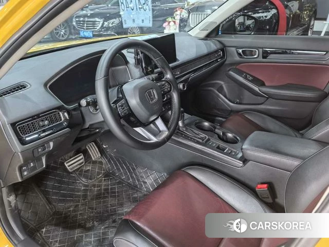 Honda Style 2023 Желтый из Китая, фото 3