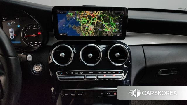 Mercedes-Benz C-Class W205 2019 Серый из Кореи, фото 3