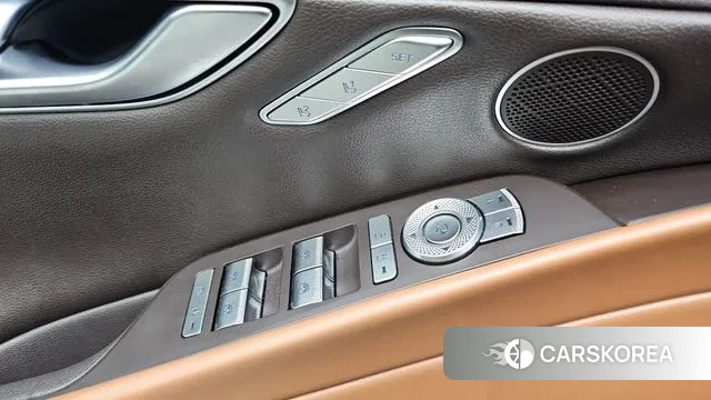 Genesis G80 (RG3) 2021 Черный из Кореи, фото 3