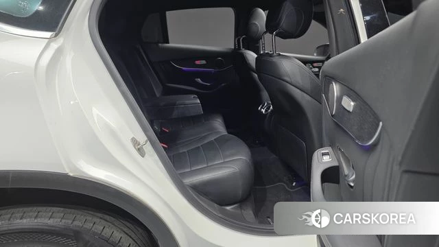 Mercedes-Benz GLC-Class X253 2021 Белый из Кореи, фото 3