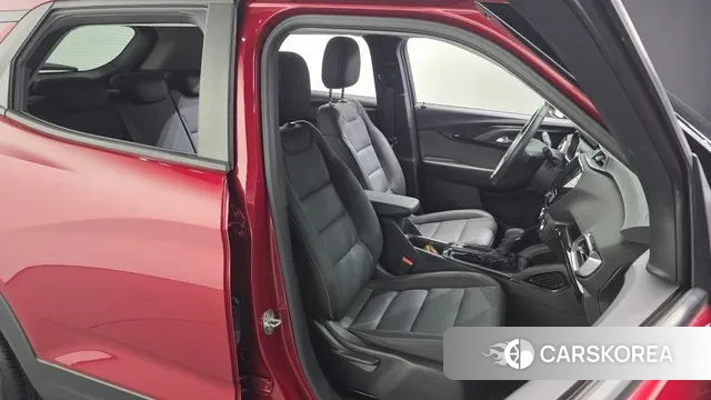 Chevrolet (GM Daewoo) Trailblazer id 3655850 из Кореи 3