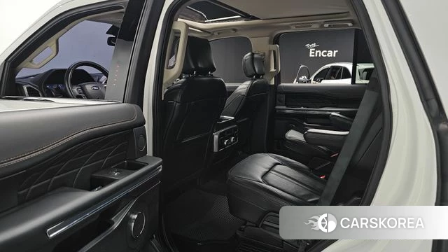 Ford Expeditation 2021 Белый из Кореи, фото 3