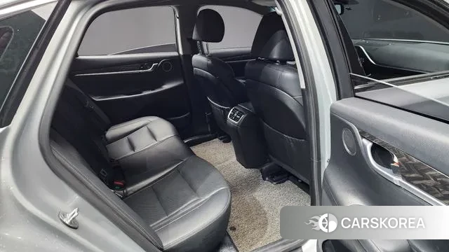 Hyundai Grandeur IG 2018 Серебряный из Кореи, фото 3